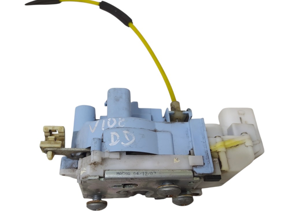 Fechadura Dianteira Direita Chevrolet Vectra Gt 2008 V108 3