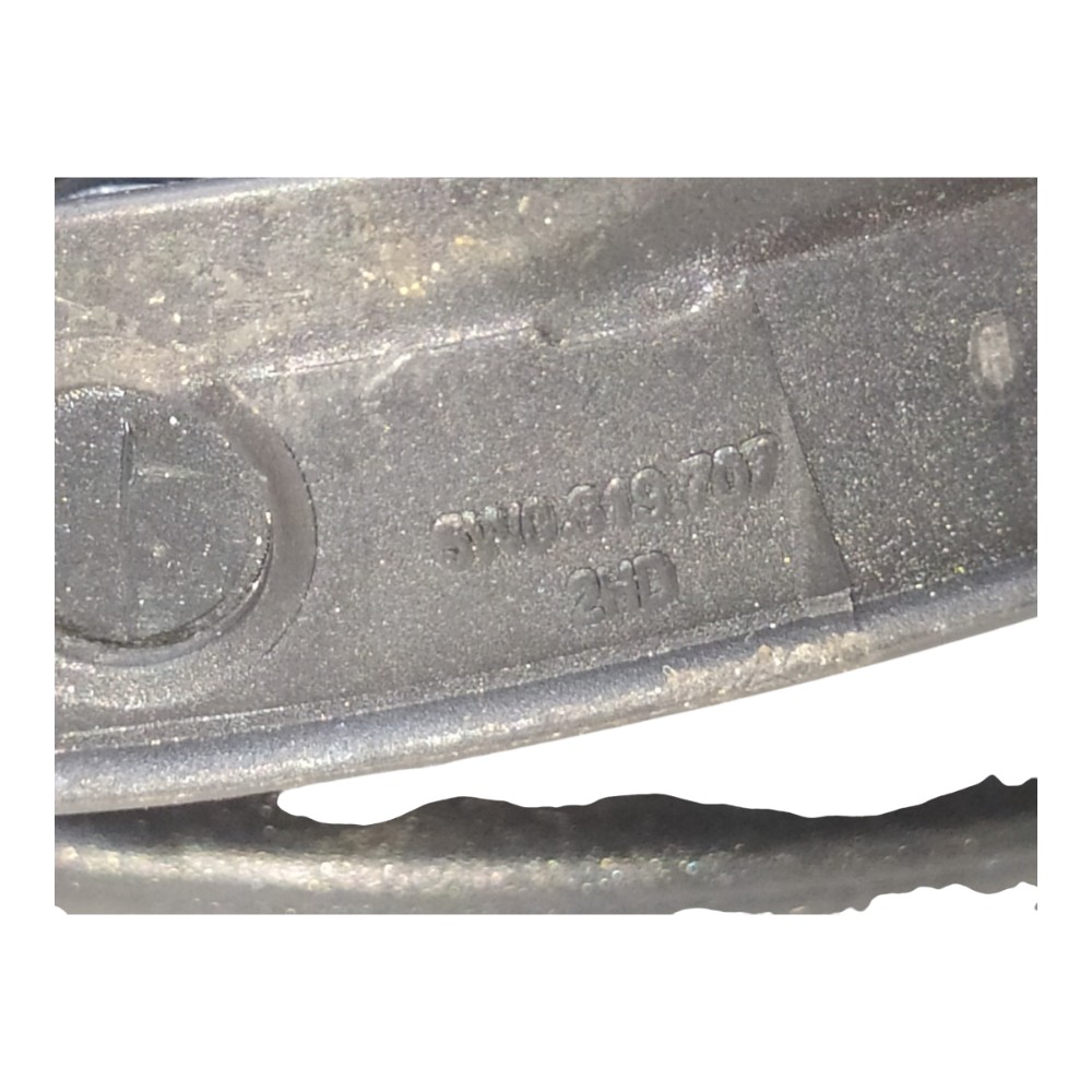 Conjunto Difusores Ar Volkswagen Gol G5 2010 1.6 V145 6