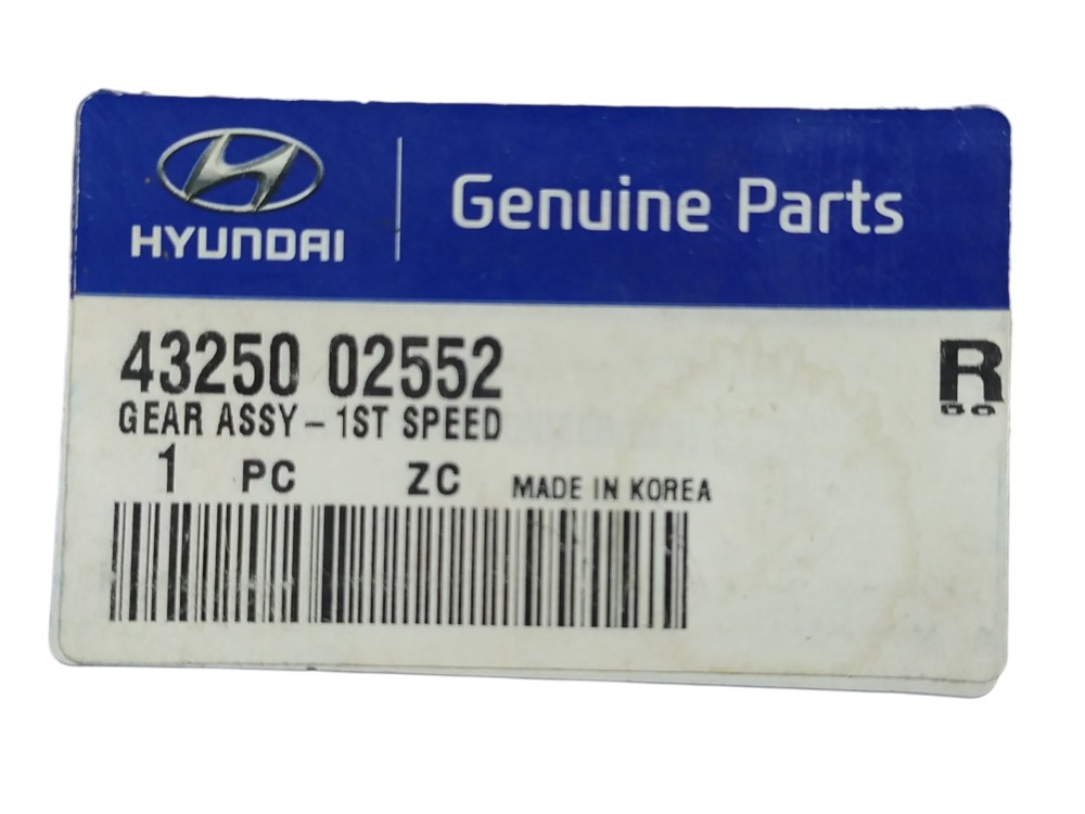 Engrenagem 1 Marcha Hyundai Hb20 2012 Em Diante 6