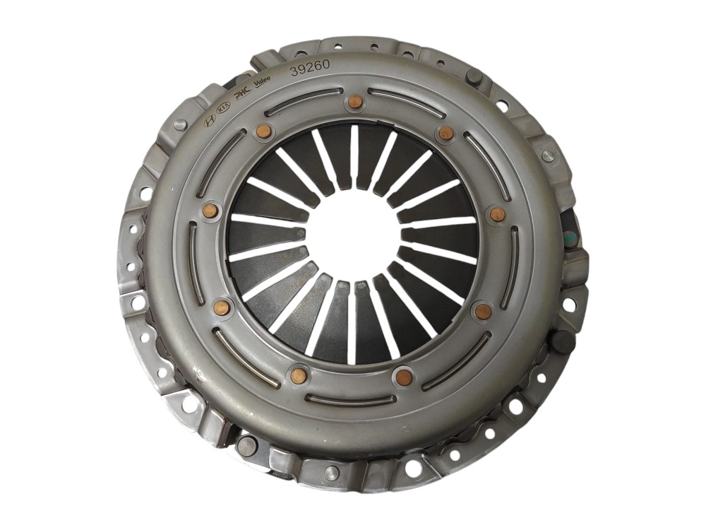 Platô E Disco De Embreagem Hyundai Tucson E Kia Sportage 2