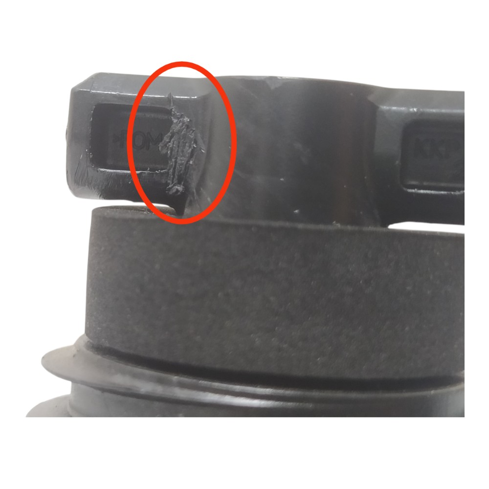 Parafuso Fixação Estepe Vw Up Tsi Turbo 1.0 2019 V144 9
