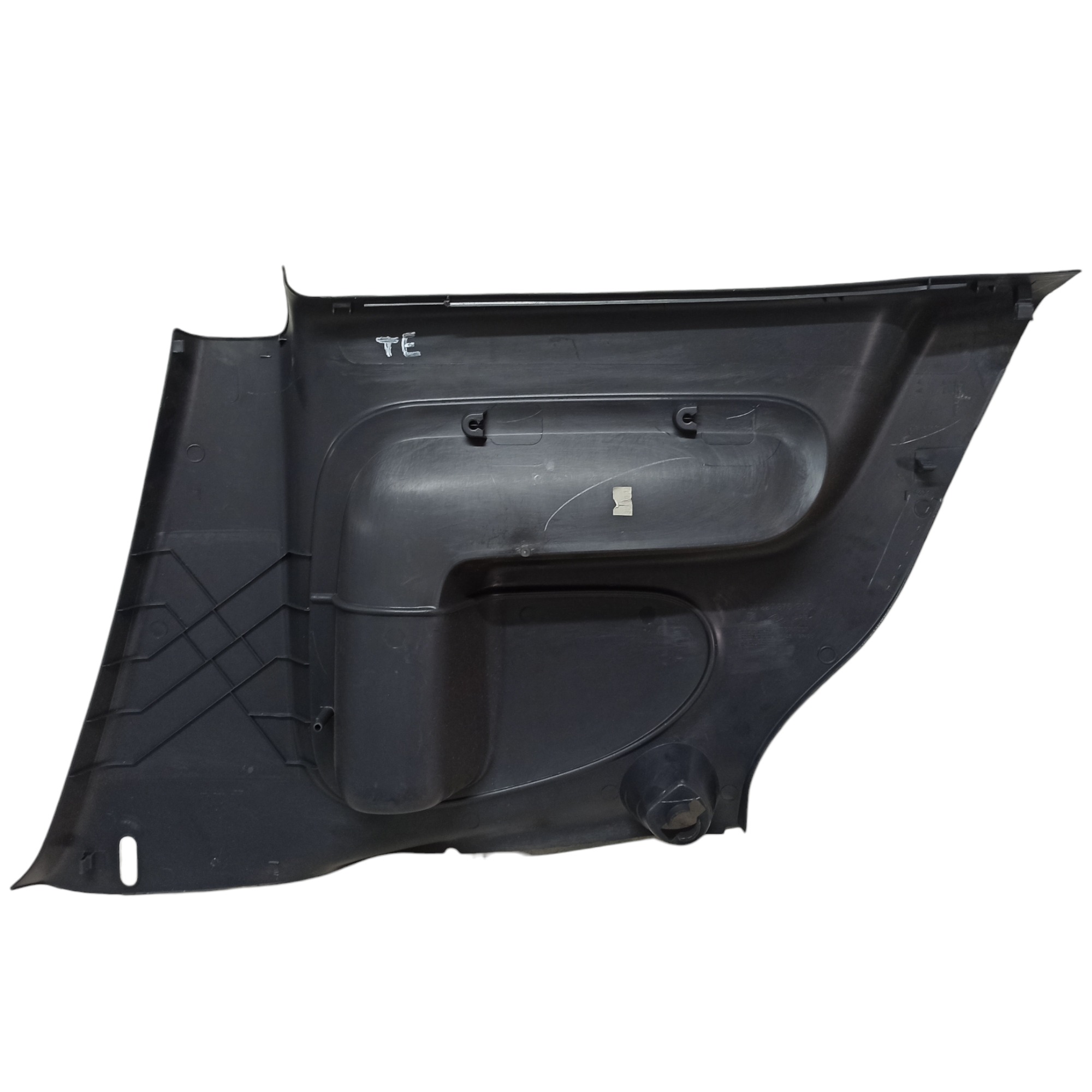 Forro Lateral Direito Renault Clio 2013/2014  2 Portas V97 4