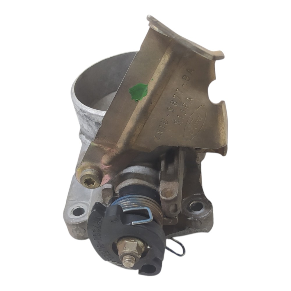 Corpo Borboleta Tbi Ford Ka 1.0 2009 V151 6