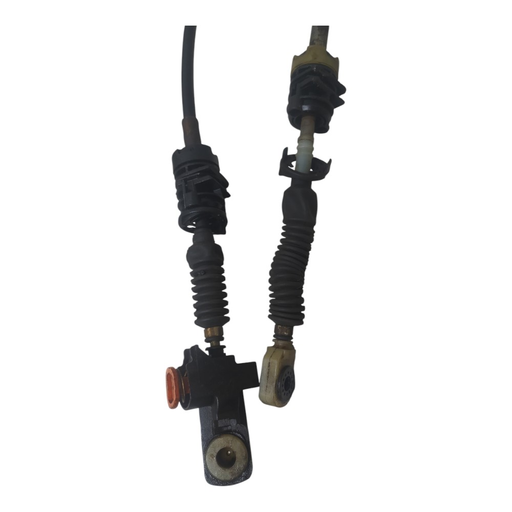 Conjunto De Cabos Engate De Marcha Ford Ecosport 2004 v172 5