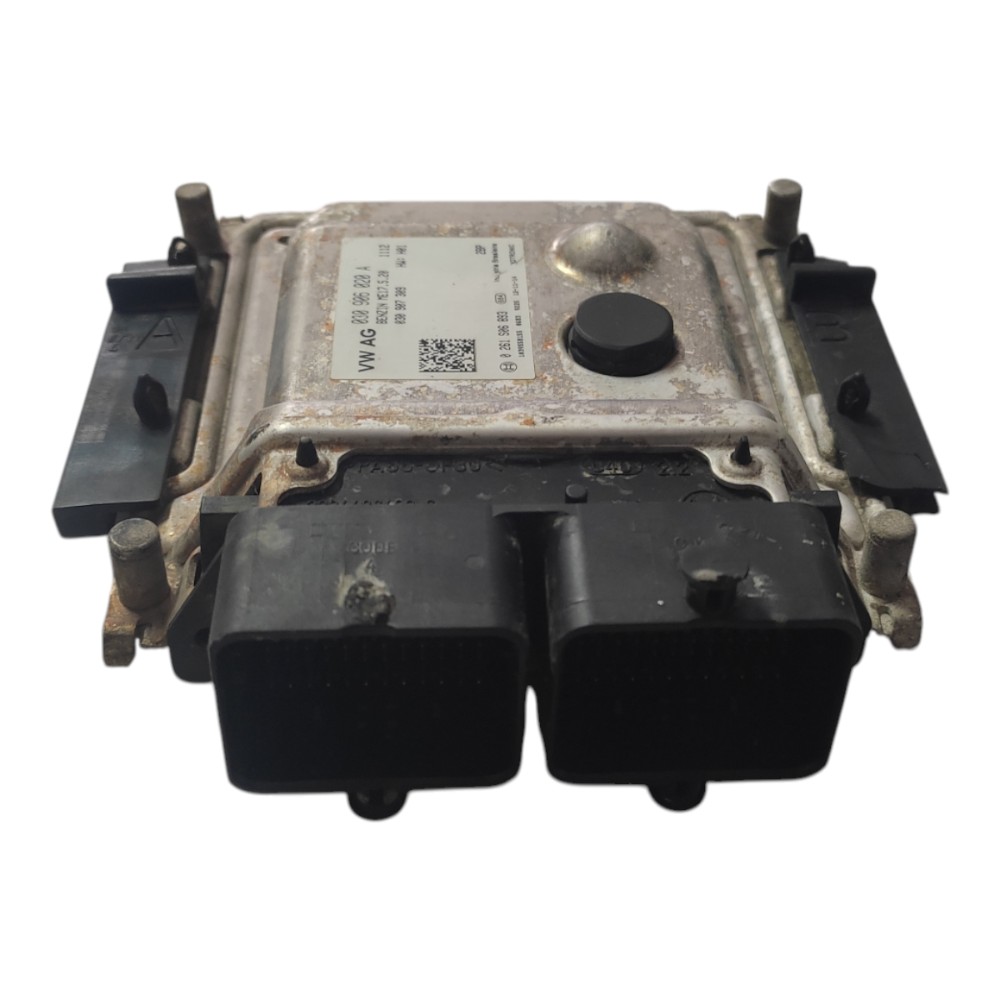 Módulo De Injeção Vw Fox 1.0 2012 2013 V157 3