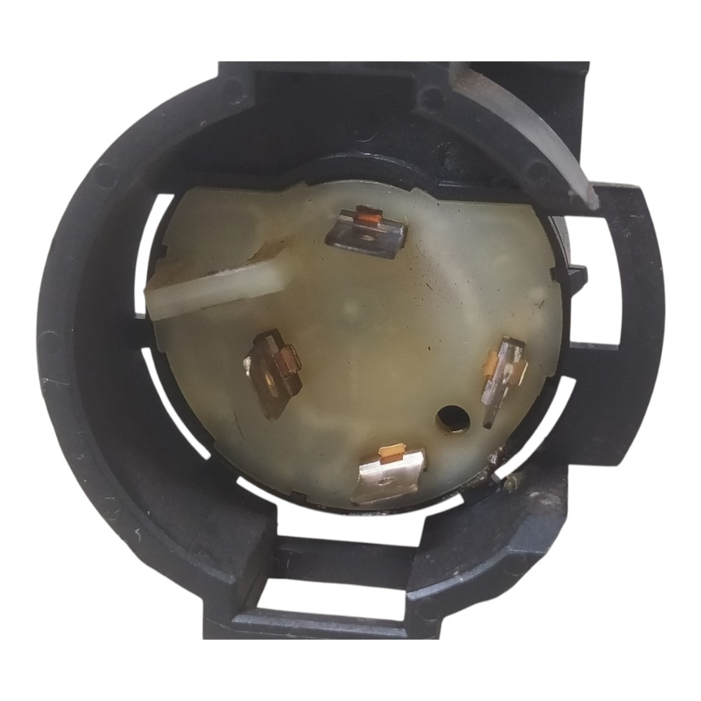 Conjunto Cilindro Ignição Chave Tampa Ford Fiesta 2011 V147 4