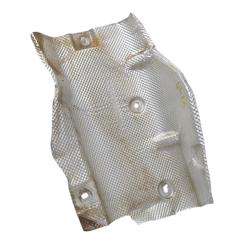 Defletor Calor Escapamento Ford Fiesta 2011 V147 2