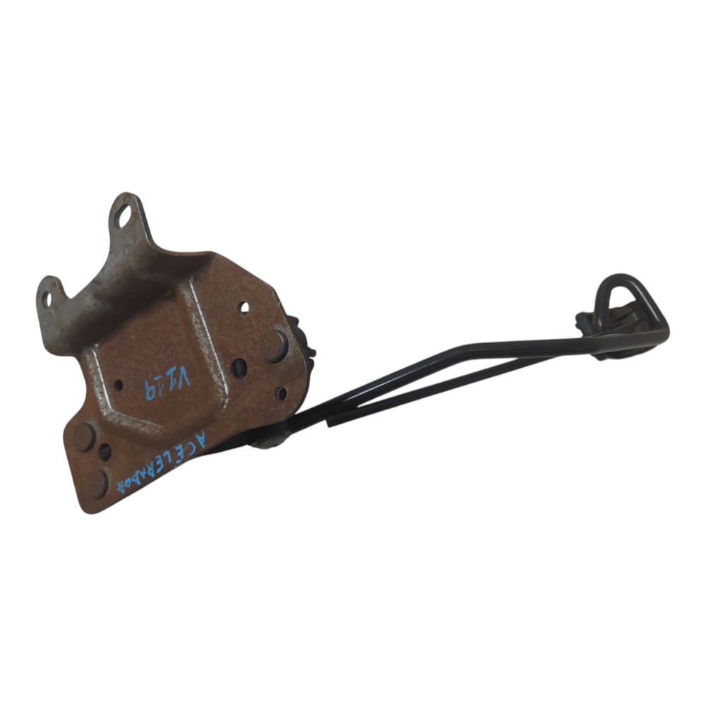 Pedal Acelerador Eletrônico Peugeot 206 2004 V119 5