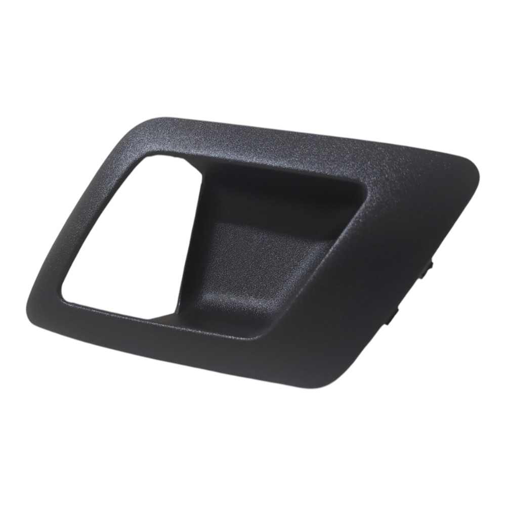 Moldura Maçaneta Interna Tras Esq Vw Polo Classic 1998 V141 Traseira 2