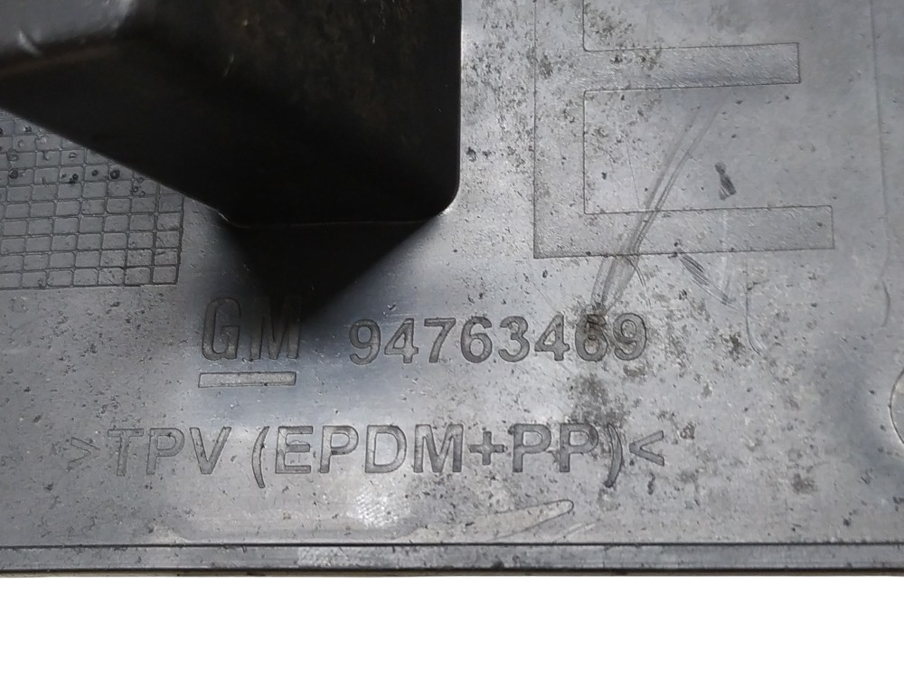 Par Defletor Extensão Parabarros Traseiros Gm Onix 2015 V109 7