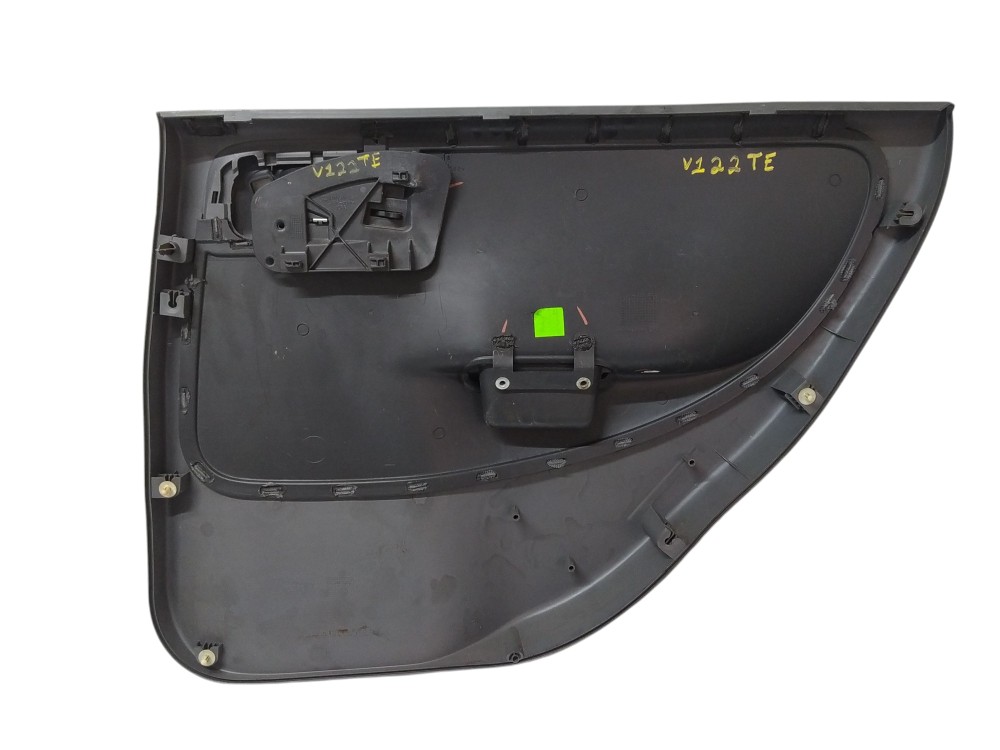 Forro Da Porta Traseira Esquerda Gm Corsa Montana 2002 V122 3