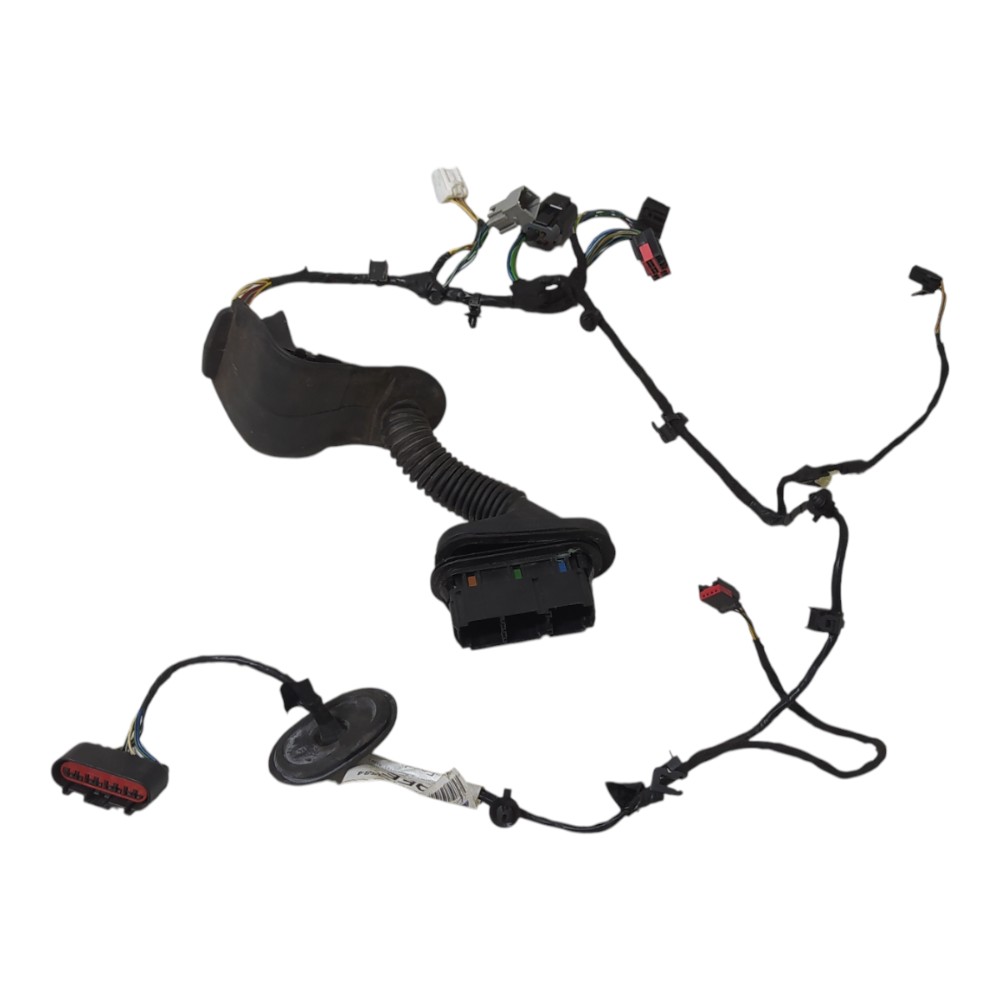Chicote Porta Dianteira Esquerda Ford New Fiesta 2019 V134 2