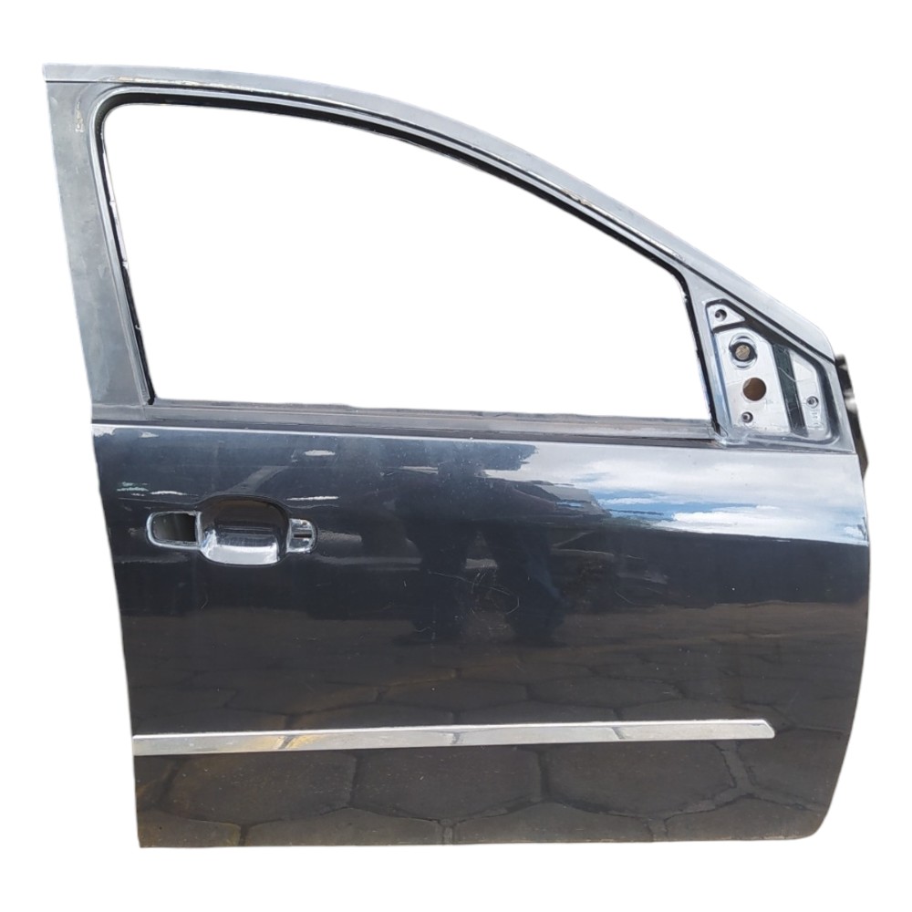 Porta Dianteira Direita Ford Fiesta 2011 V147 Dianteira Direita