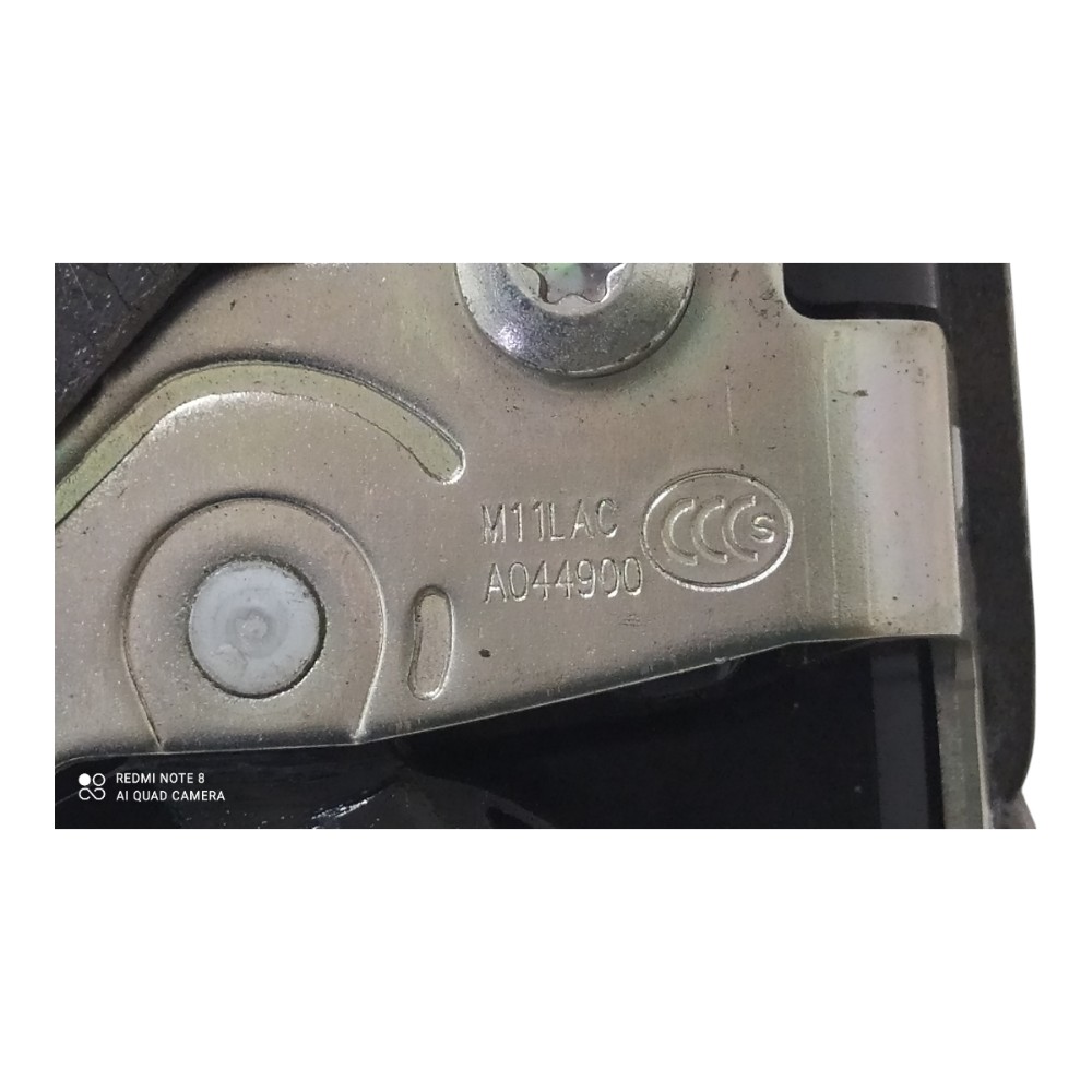 Fechadura Elétrica Dianteira Esquerda Honda Fit 2014 8