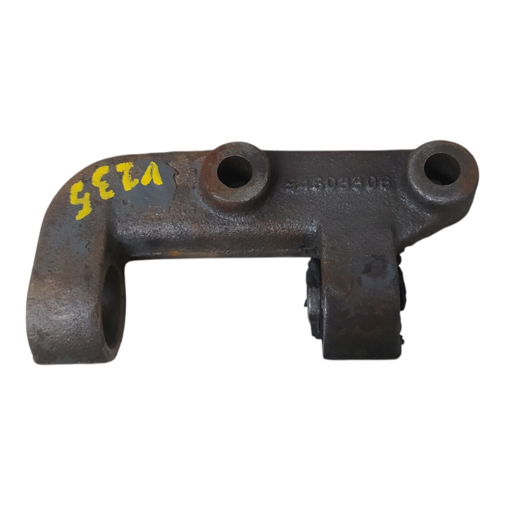 Suporte Alternador Gm Chevette 1.6 1991 V135 4