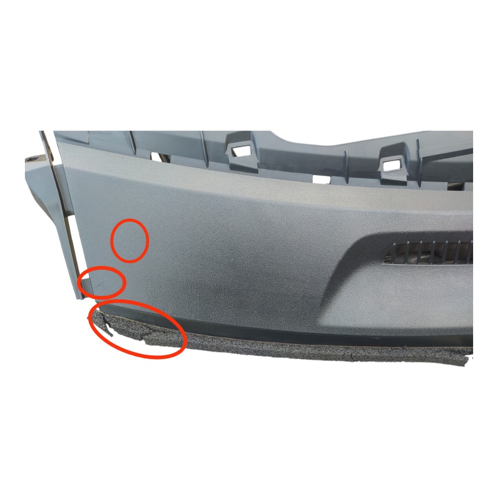 Painel Tabelier Honda City 1.5 2013 V153 9