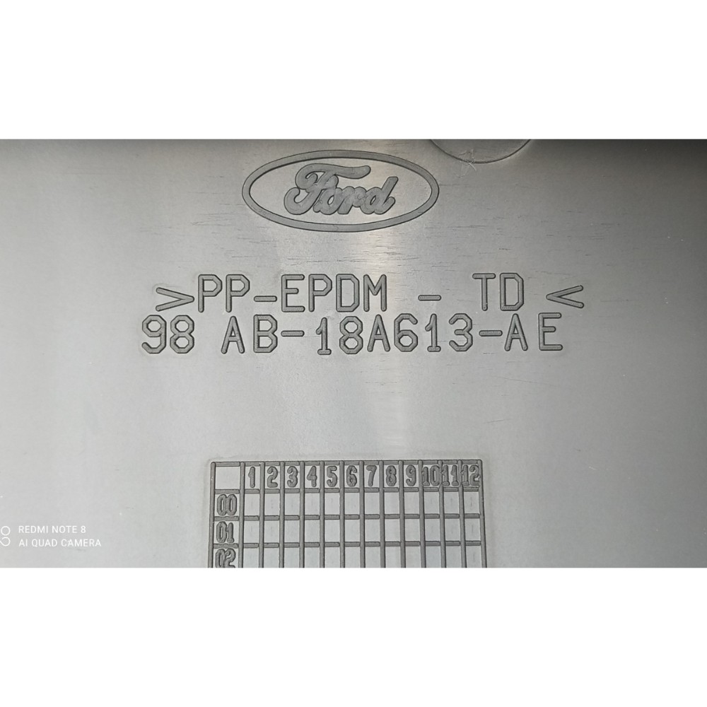 Painel Tabelier Ford Focus 1.8 2001 V155 10
