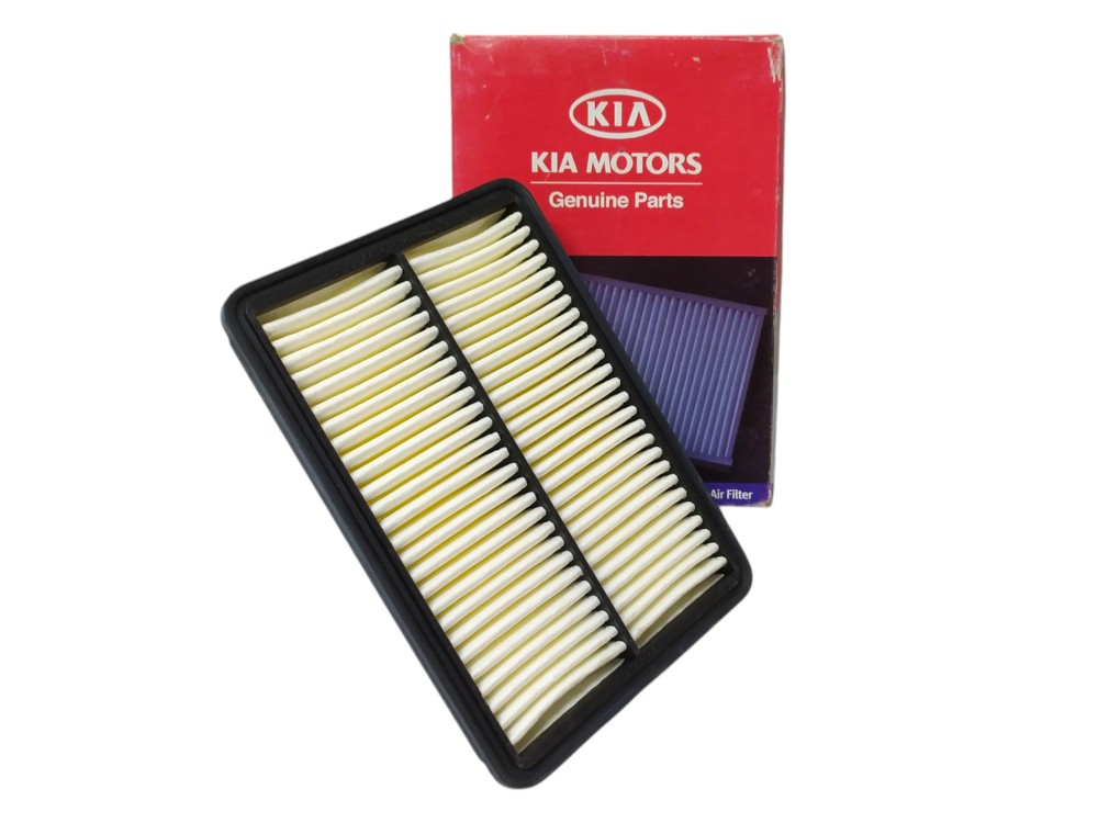 Filtro De Ar Motor Hyundai Tucson E Kia Sportage Original