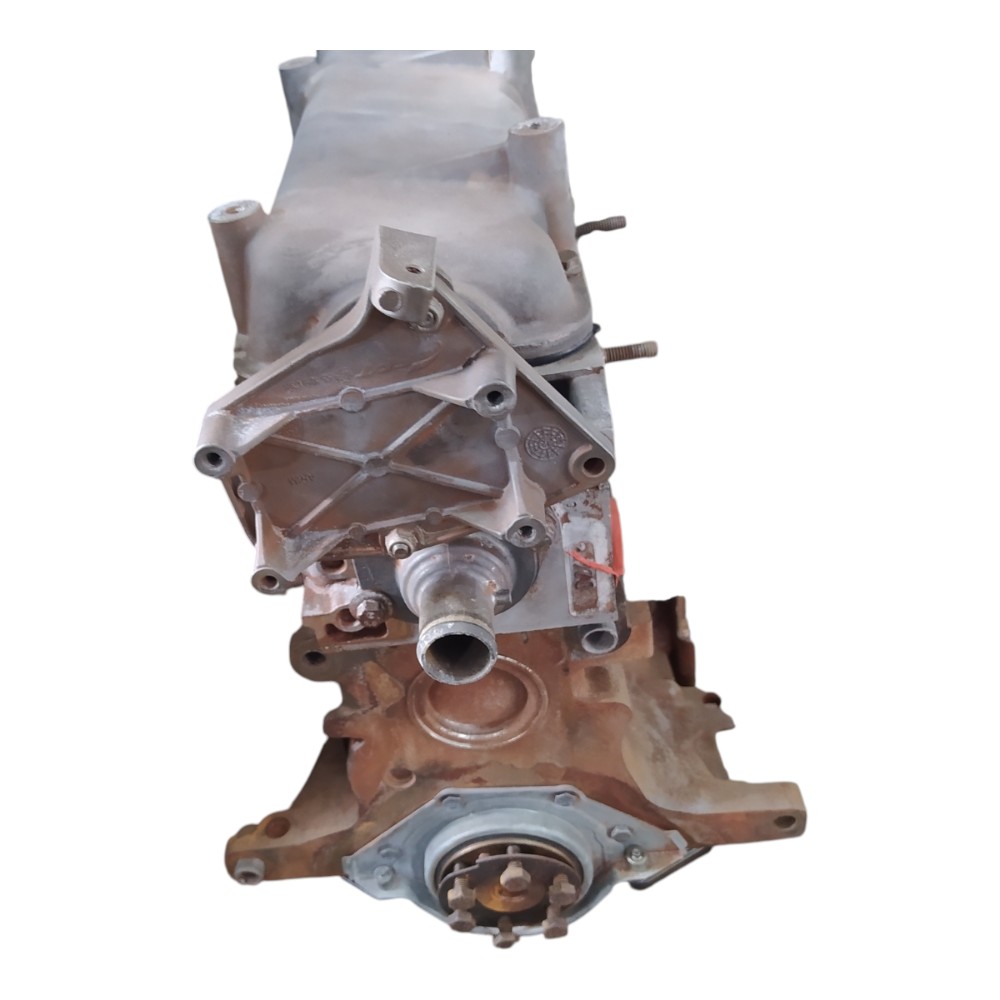 Motor parcial fiat uno Mille way economi 2013 1.0 V121 balca 3