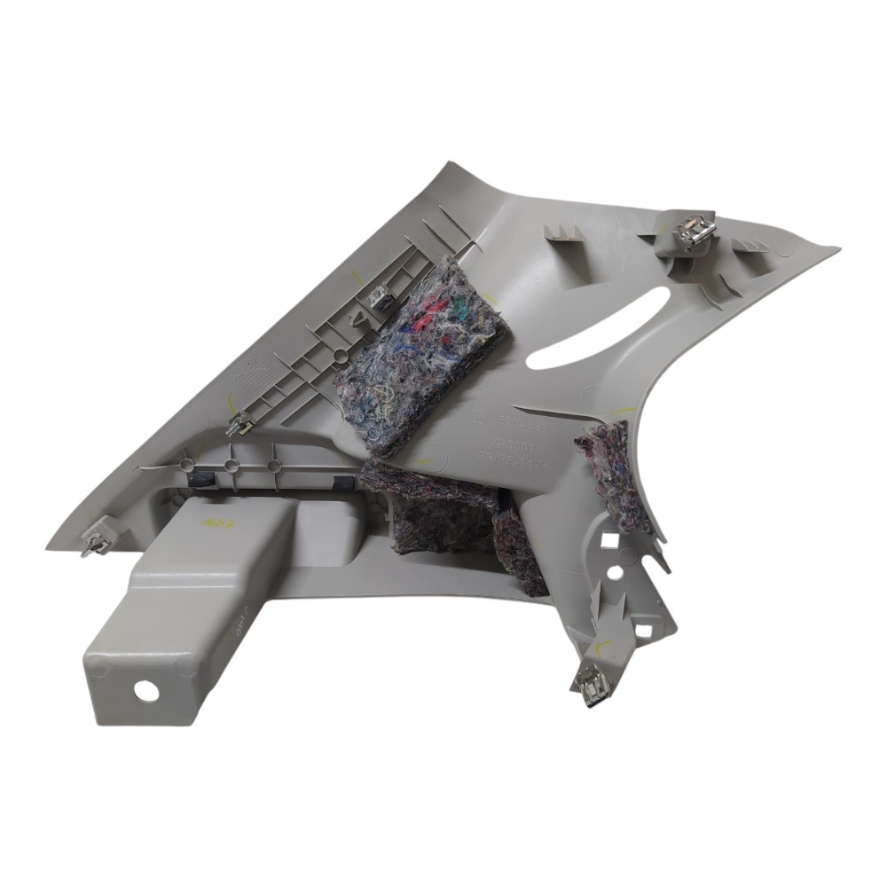 Suporte Bagagito Direito Chevrolet Onix 2014 V140 6