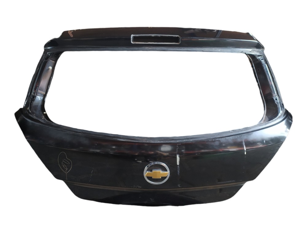 Tampa Traseira Porta Malas Vectra Hatch Gt 2008 V108 2