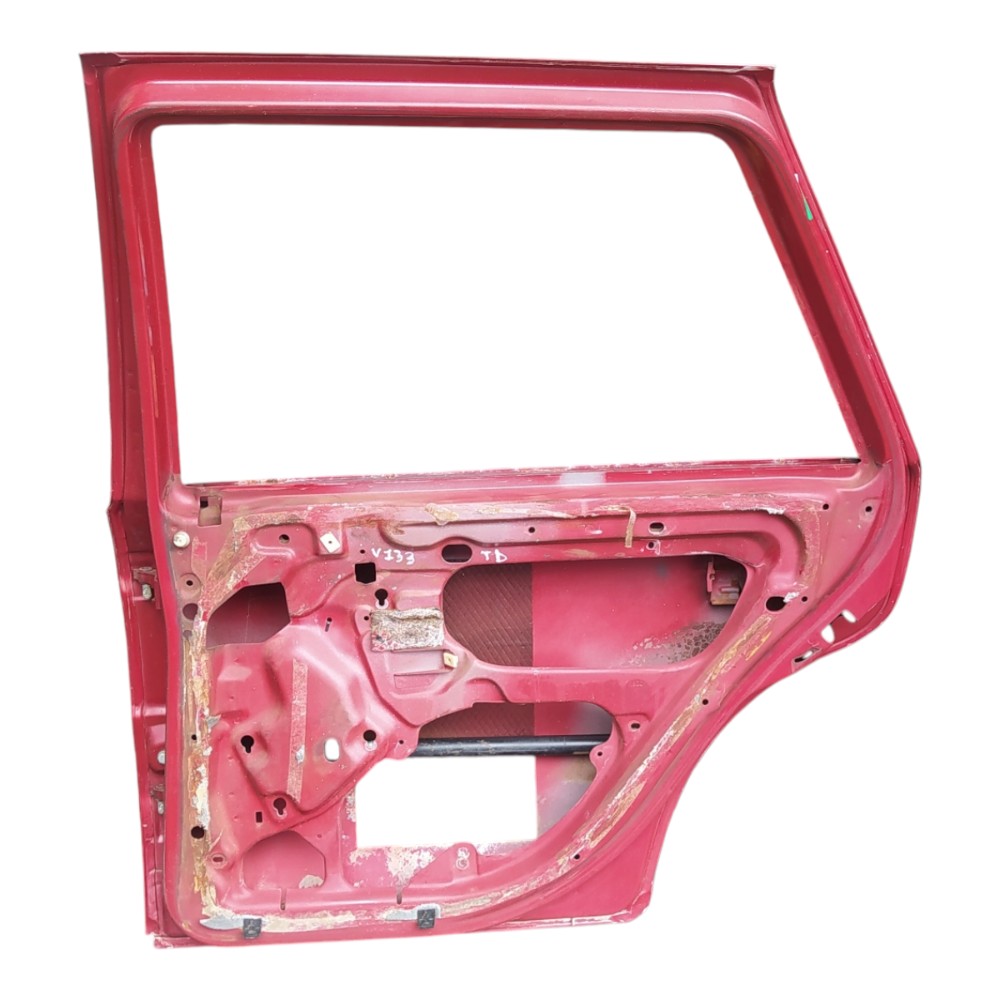 Porta Traseira Direita Vw Gol G3 1.0 2001 V133 Traseira Direita 3