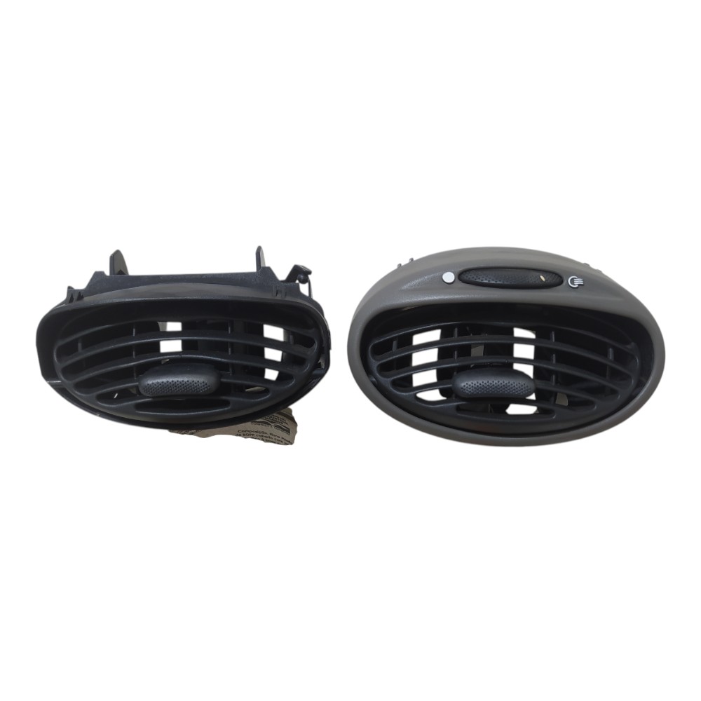 Difusor De Ar Central Ford Focus 2001 V155 3