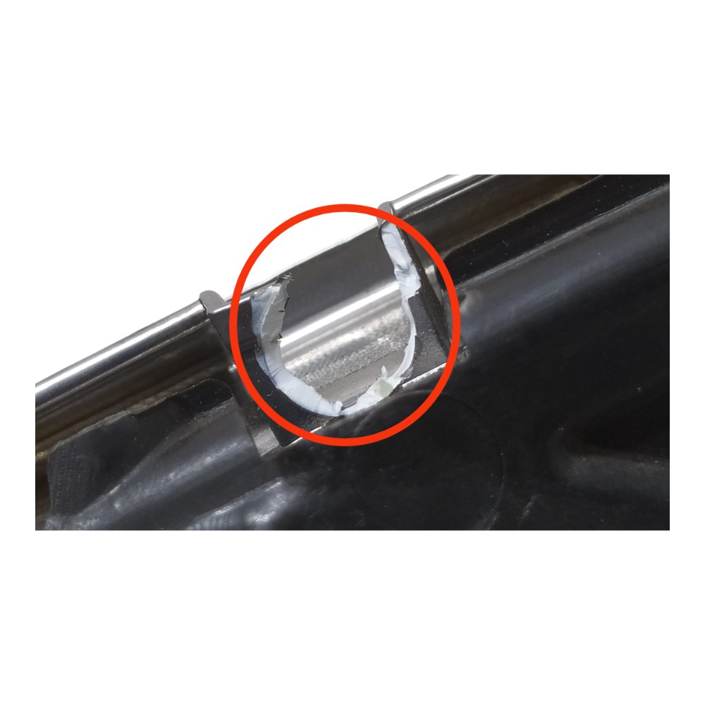 Grade Parachoque Dianteiro Hyundai Santa Fé 2015 Detalhe 8