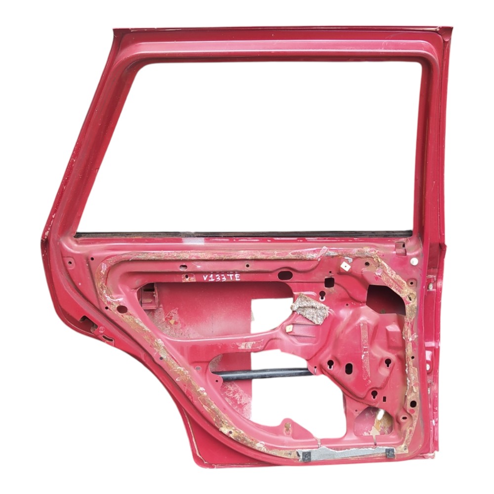 Porta Traseira Esquerda Vw Gol G3 1.0 2001 V133 Traseira Esquerdo 3
