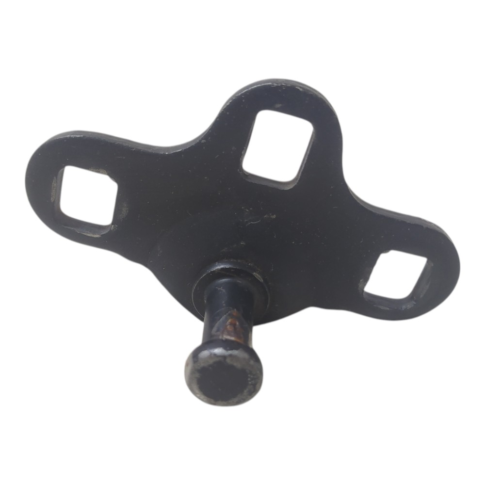 Batente Tampa Traseira Ford Ka 1.0 2011 V102 3