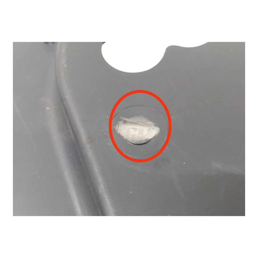 Capa Correia Dentada Fiat Stilo 1.8 2011 V136 7