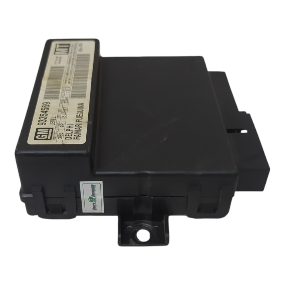 Módulo Conforto Alarme Gm Vectra Gtx 2.0 Flex 2007 2008 V150 3