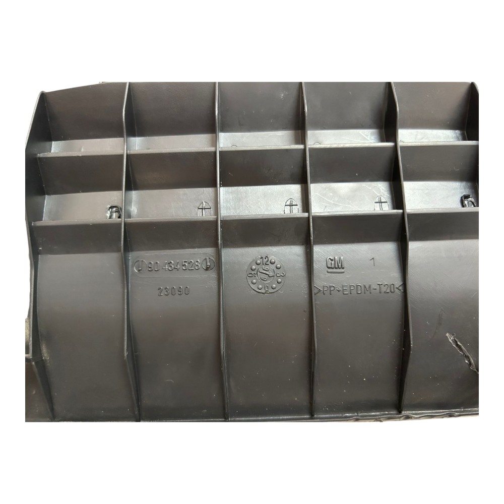 Moldura Tampa Painel Chevrolet Corsa Super 1999 V173 10