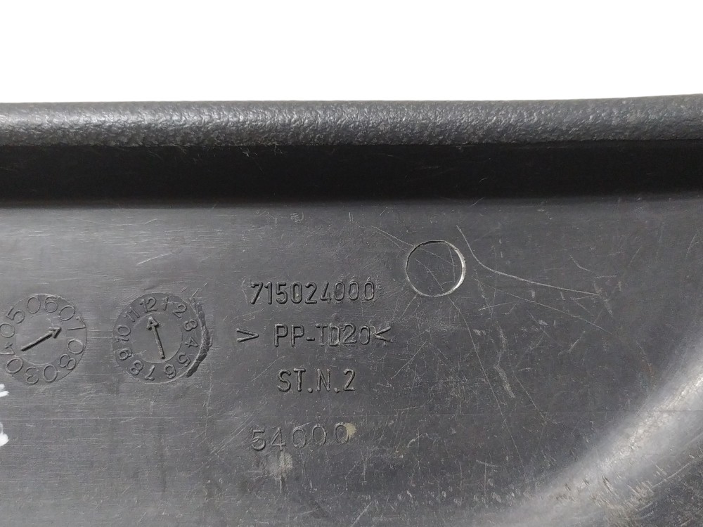 Porta Objetos Porta Dianteira Esquerda Fiat Siena 2008 V104 5