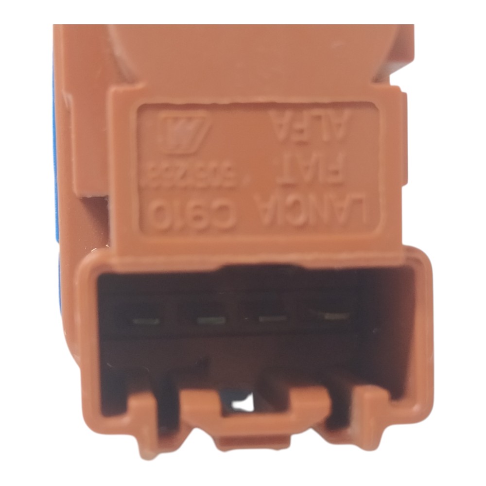 Interruptor Pedal Estacionamento Fiat Argo 2022 V139 4