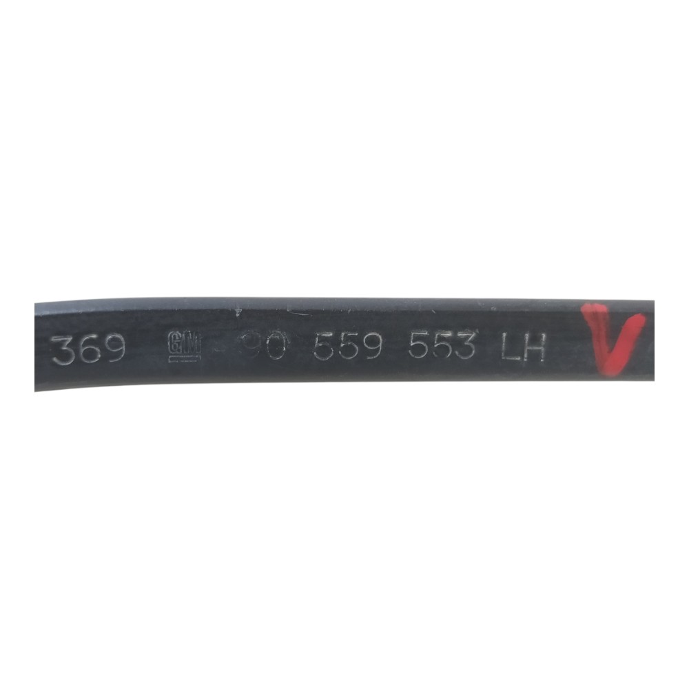 Braço Limpador Esquerdo Parabrisa Gm Astra 1.8 2001 V112 Esquerdo 6