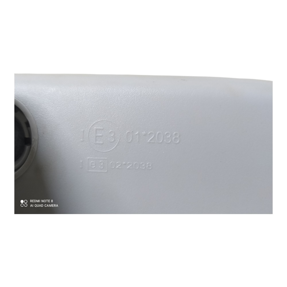 Retrovisor Interno Vw Fox 1.0 2013 V157 6