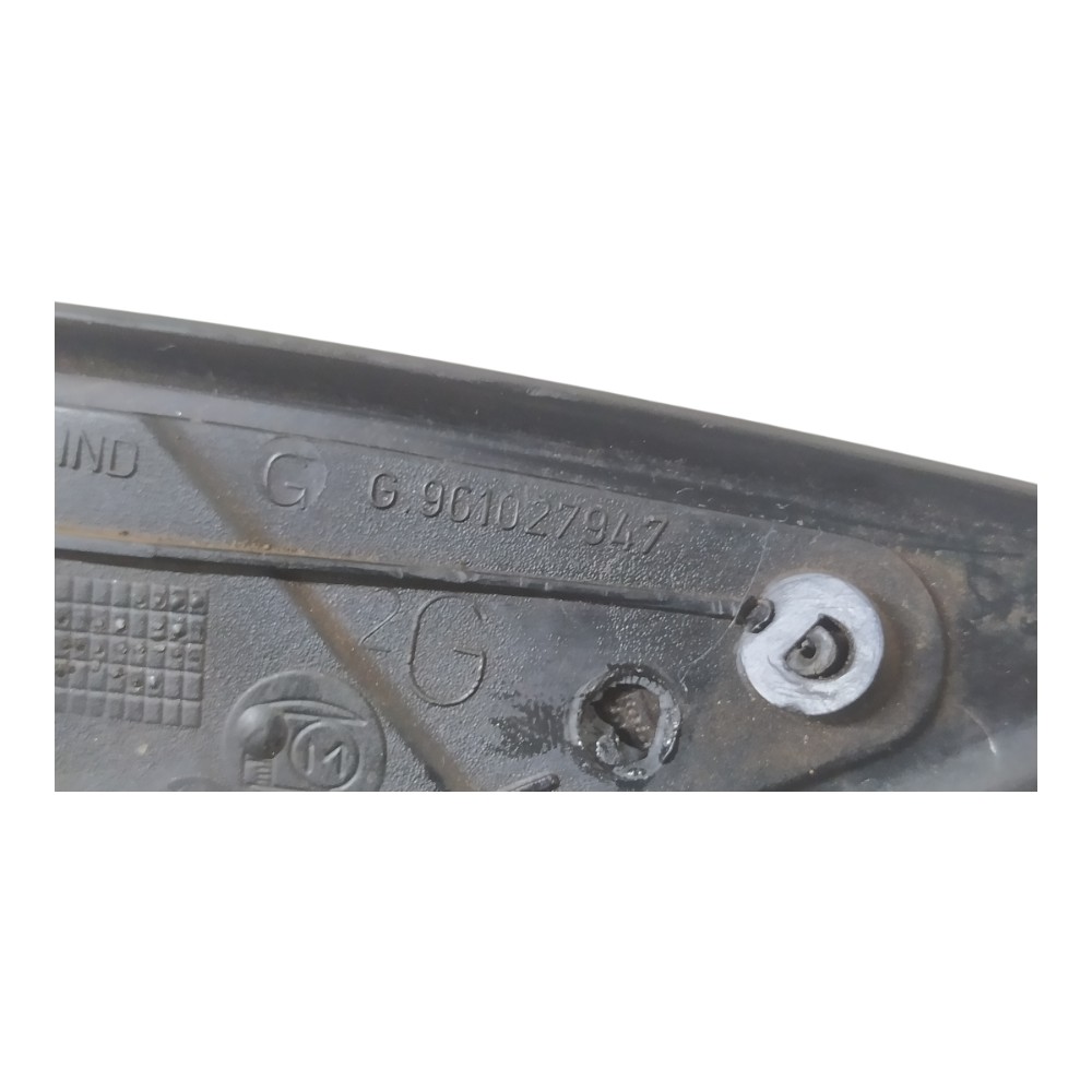 Acabamento Interno Retrovisor Esquerdo Peugeot 405 1995 V99 9