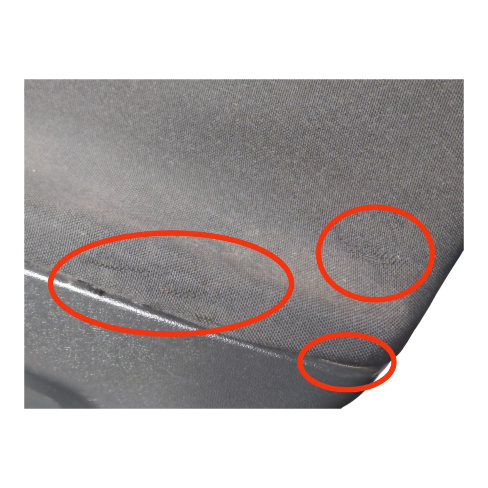 Forro Porta Traseira Direita Fiat Stilo 2011 V136 6