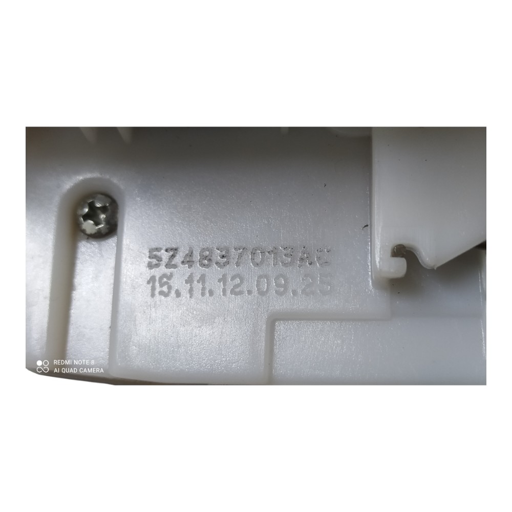 Fechadura Dianteira Esquerda Vw Fox 1.0 2013 V157 7