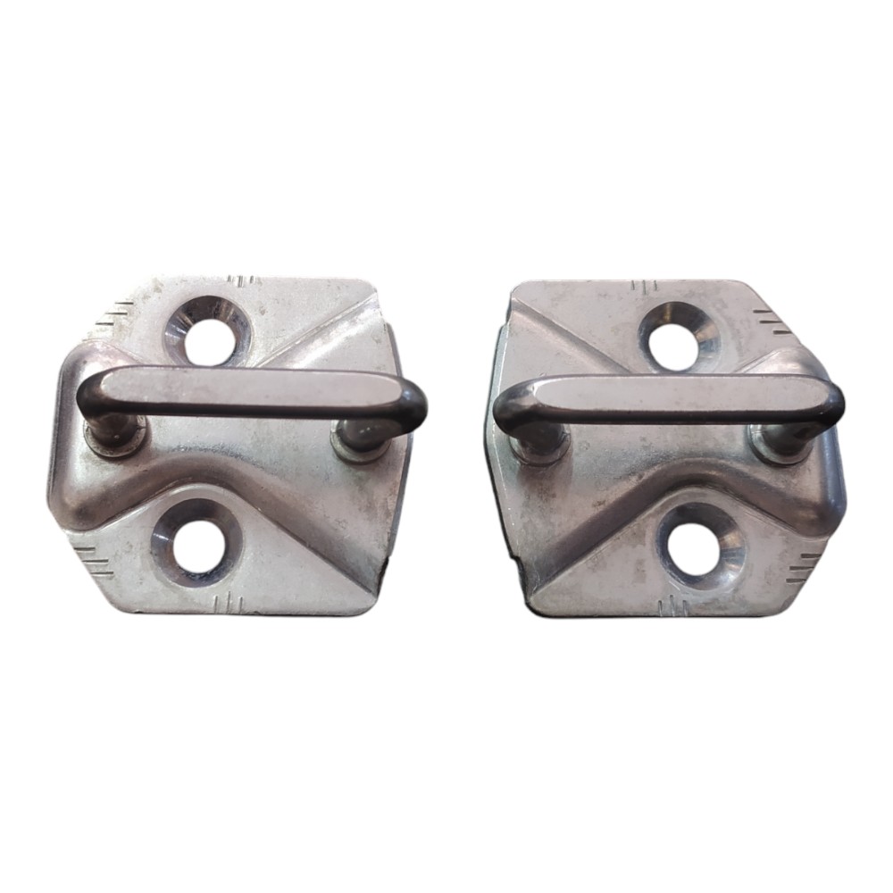 Batentes Portas Dianteiras Ford New Fiesta 2019 V134 3