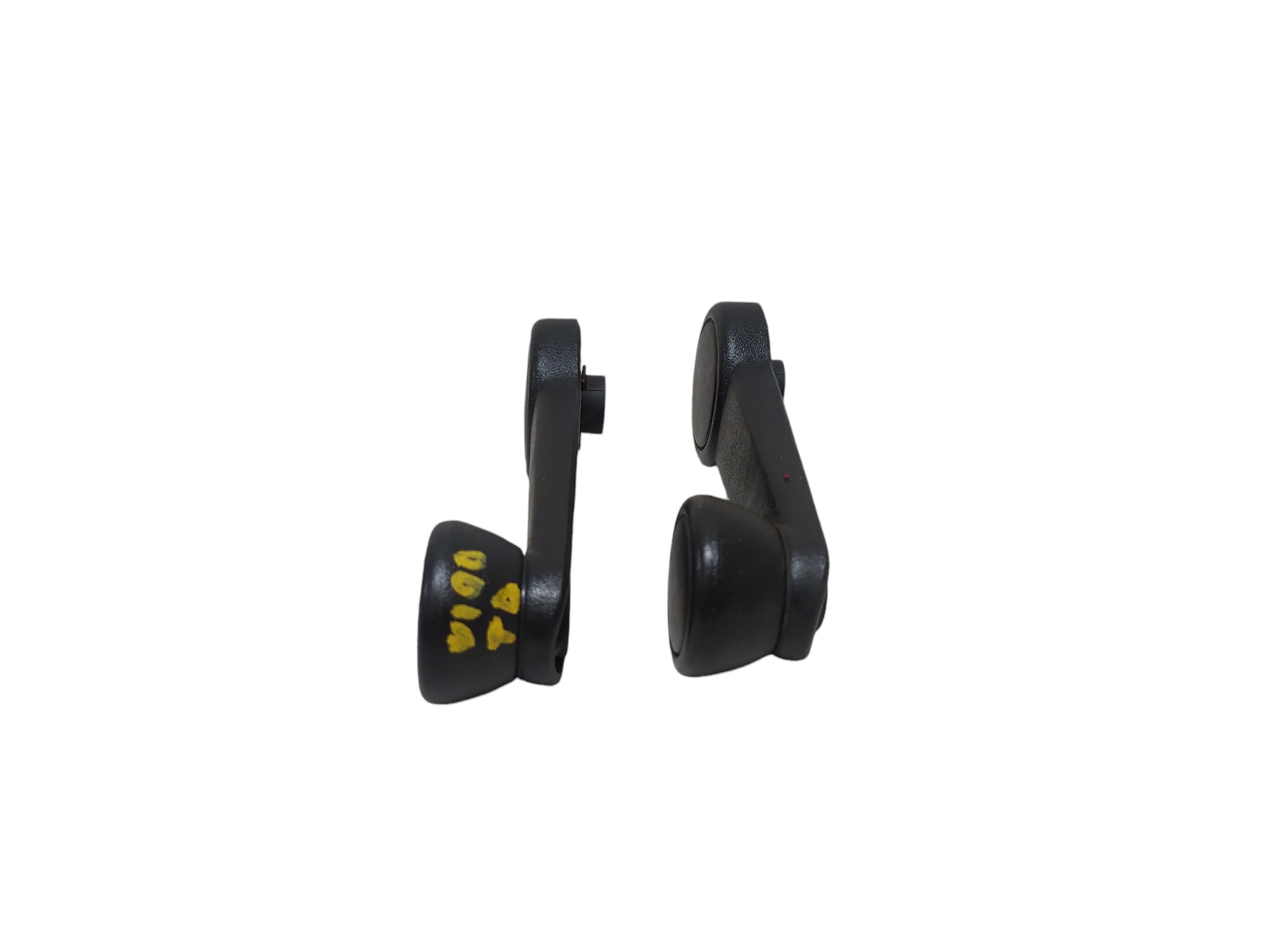 Manivelas Vidros Traseiros Ford Fiesta 1.0 2003 V100 4