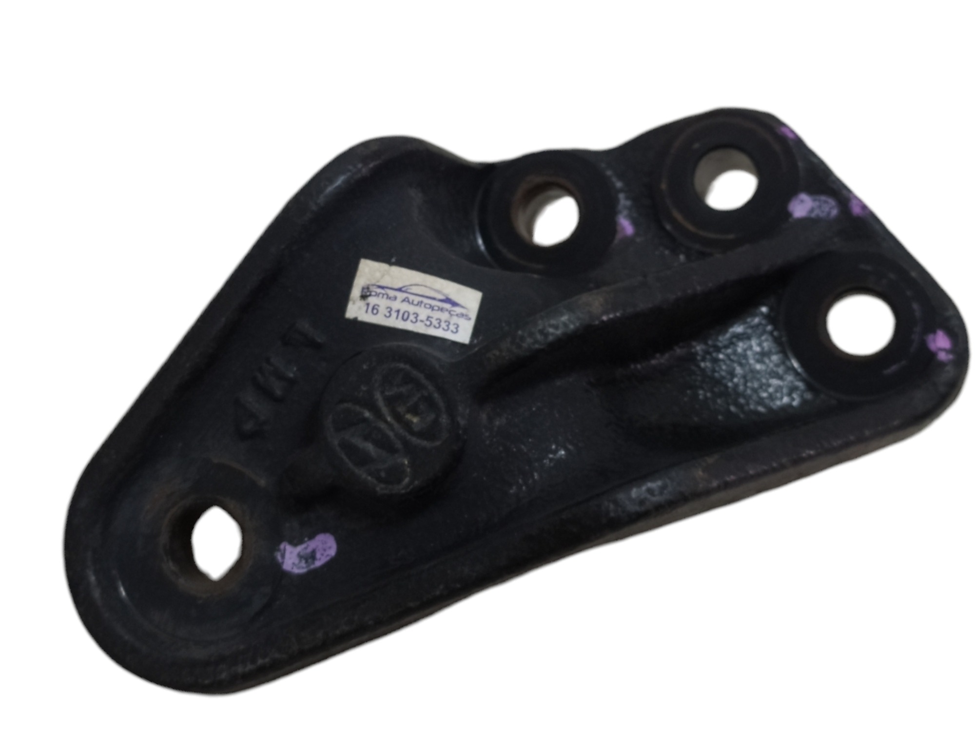 Suporte Coxim Motor Hyundai Hb20 2016 2
