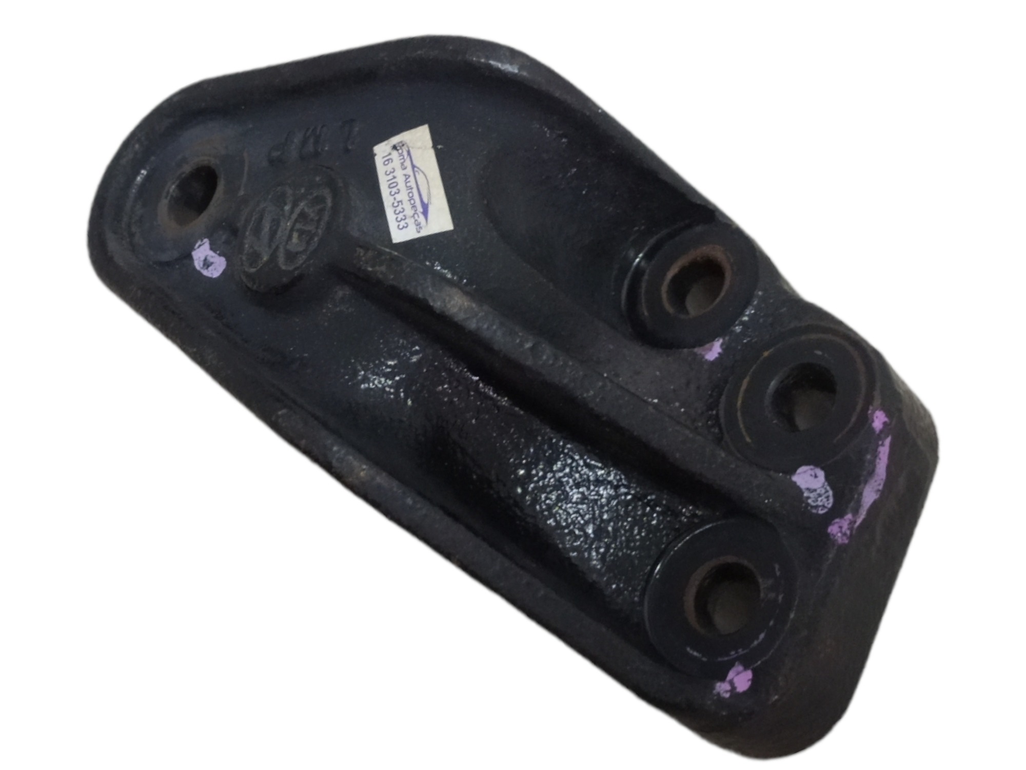 Suporte Coxim Motor Hyundai Hb20 2016 3