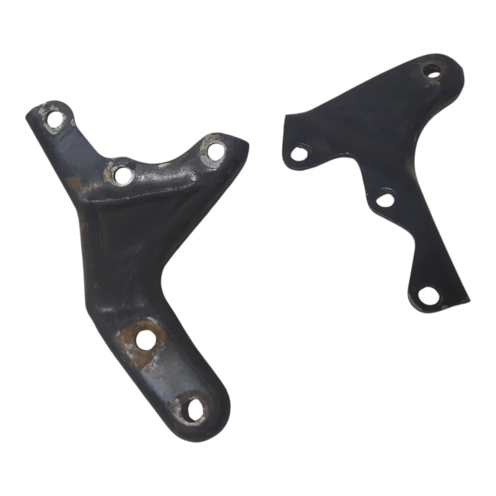 Par Suporte Coxim Câmbio Vw Gol G3 4 Portas 1.0 2003 V125 6