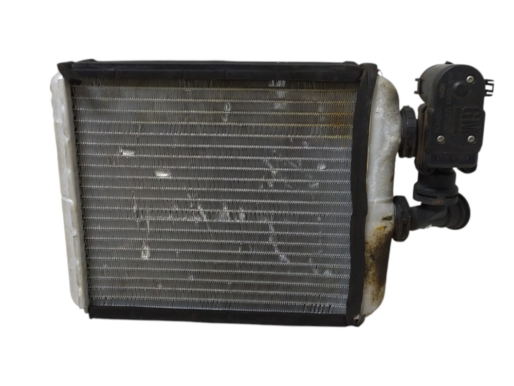 Radiador Do Ar Quente Chevrolet Astra 2.0 2002 V49 4