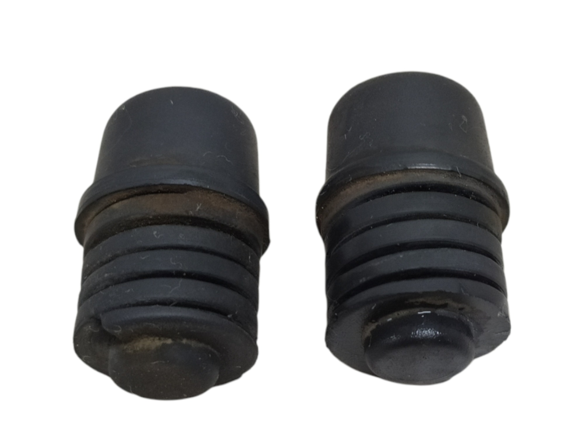 Borracha Batente Porta Malas Par Chevrolet Celta 2005 V95