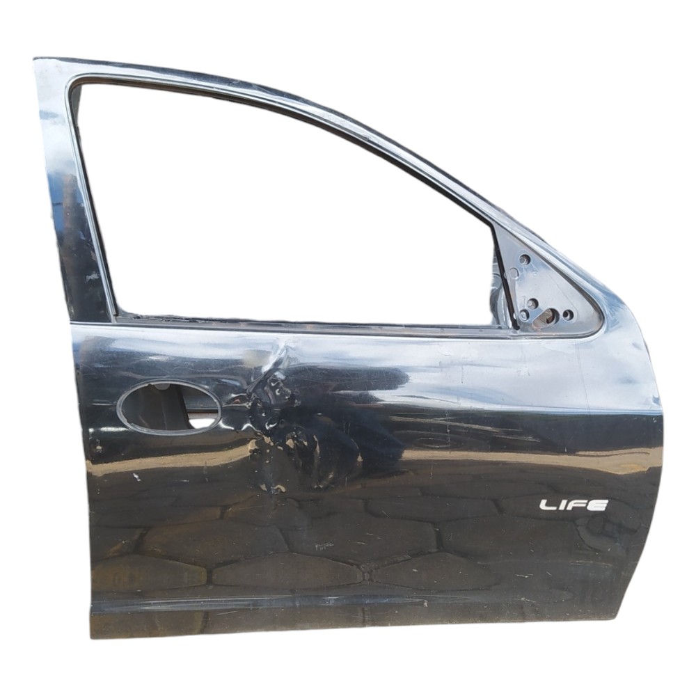 Porta Dianteira Direita Gm Celta 4p 1.0 2010 V126 Dianteira Direita
