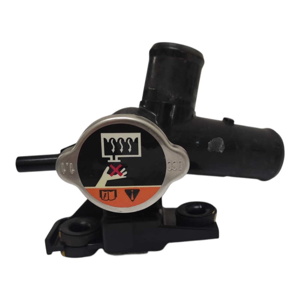 Flange Água Radiador Hyundai Creta 2.0 2017 a 2021 v180