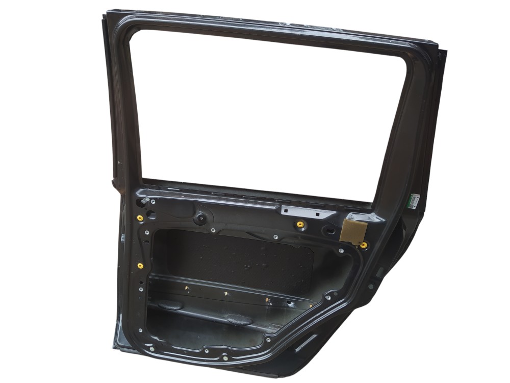 Porta Traseira Direita Fiat Stilo 1.8 2011 V136 Traseira Direita 5